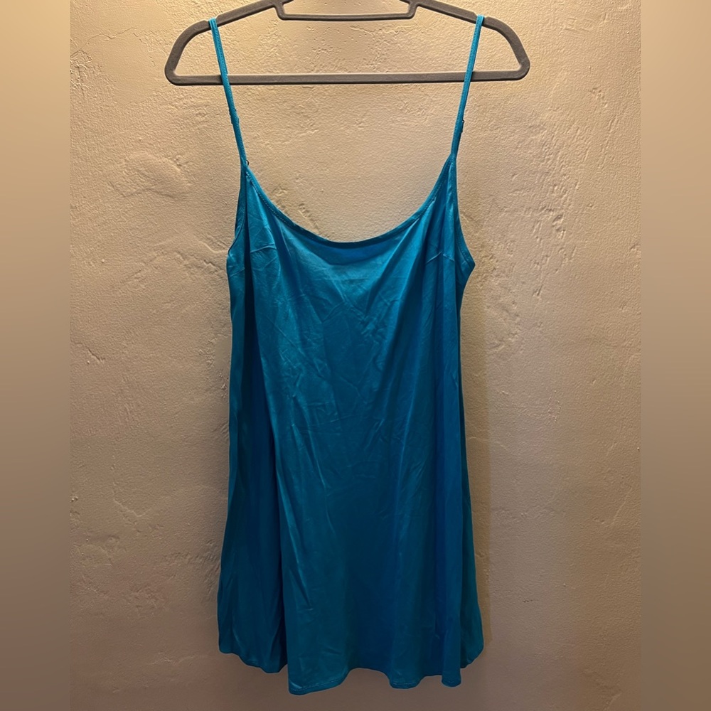 Free People Slip Dress